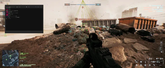 VISOR preview